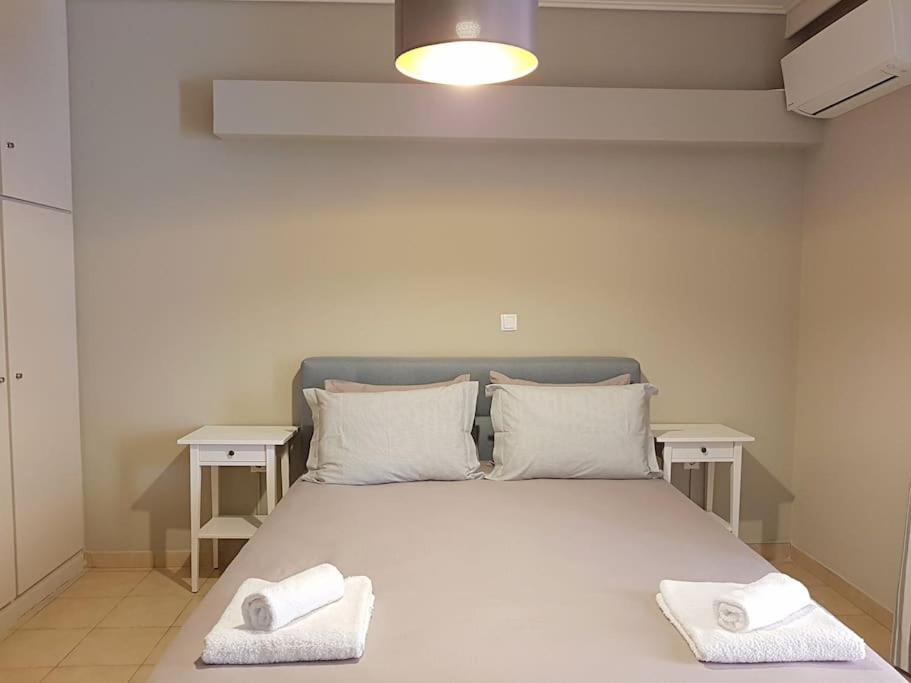 Athens Campus Renovated Studio Apartment @ Ilisia Eksteriør bilde