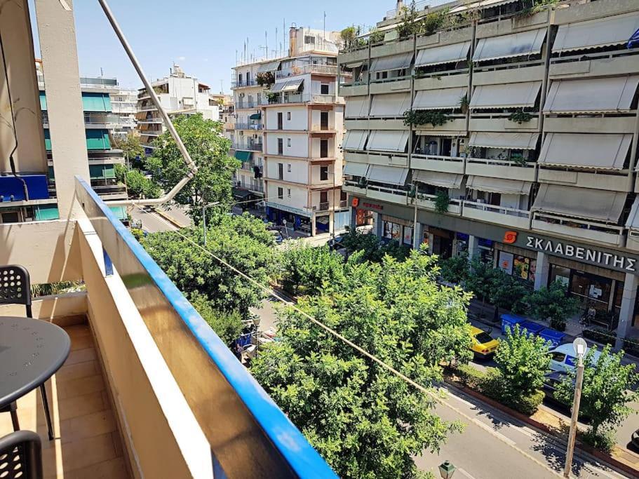 Athens Campus Renovated Studio Apartment @ Ilisia Eksteriør bilde