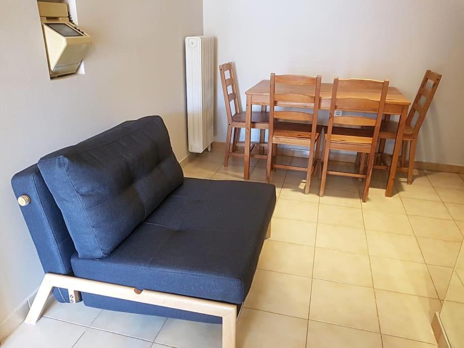 Athens Campus Renovated Studio Apartment @ Ilisia Eksteriør bilde