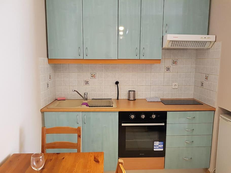 Athens Campus Renovated Studio Apartment @ Ilisia Eksteriør bilde