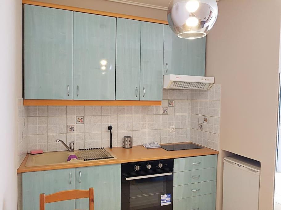Athens Campus Renovated Studio Apartment @ Ilisia Eksteriør bilde